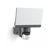 Reflektor zunanji LED s senzorjem stenski XLED Home 2 S antraciten 033064